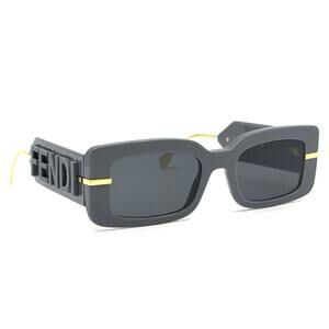 New!!! FENDI Sunglasses FE40133I 20A Authentic